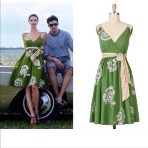 Anthropologie Lithe Dress Size 6